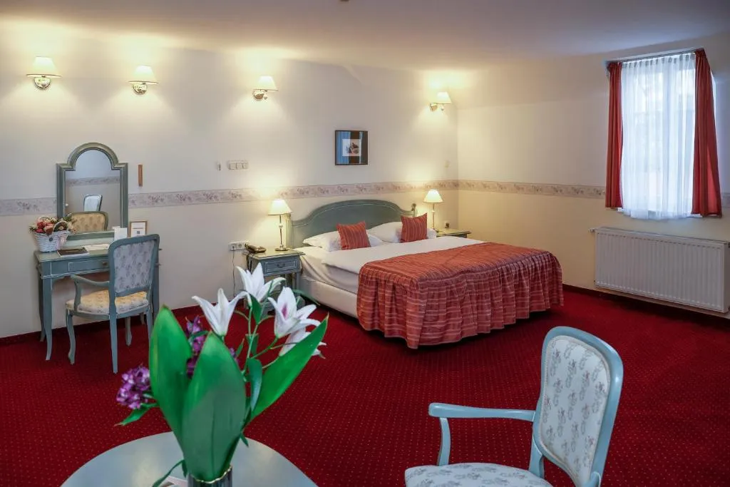 Economy Double Room - Annex