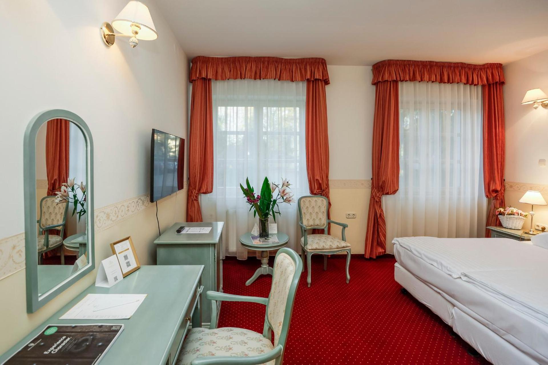 Hotel Szidónia Castle