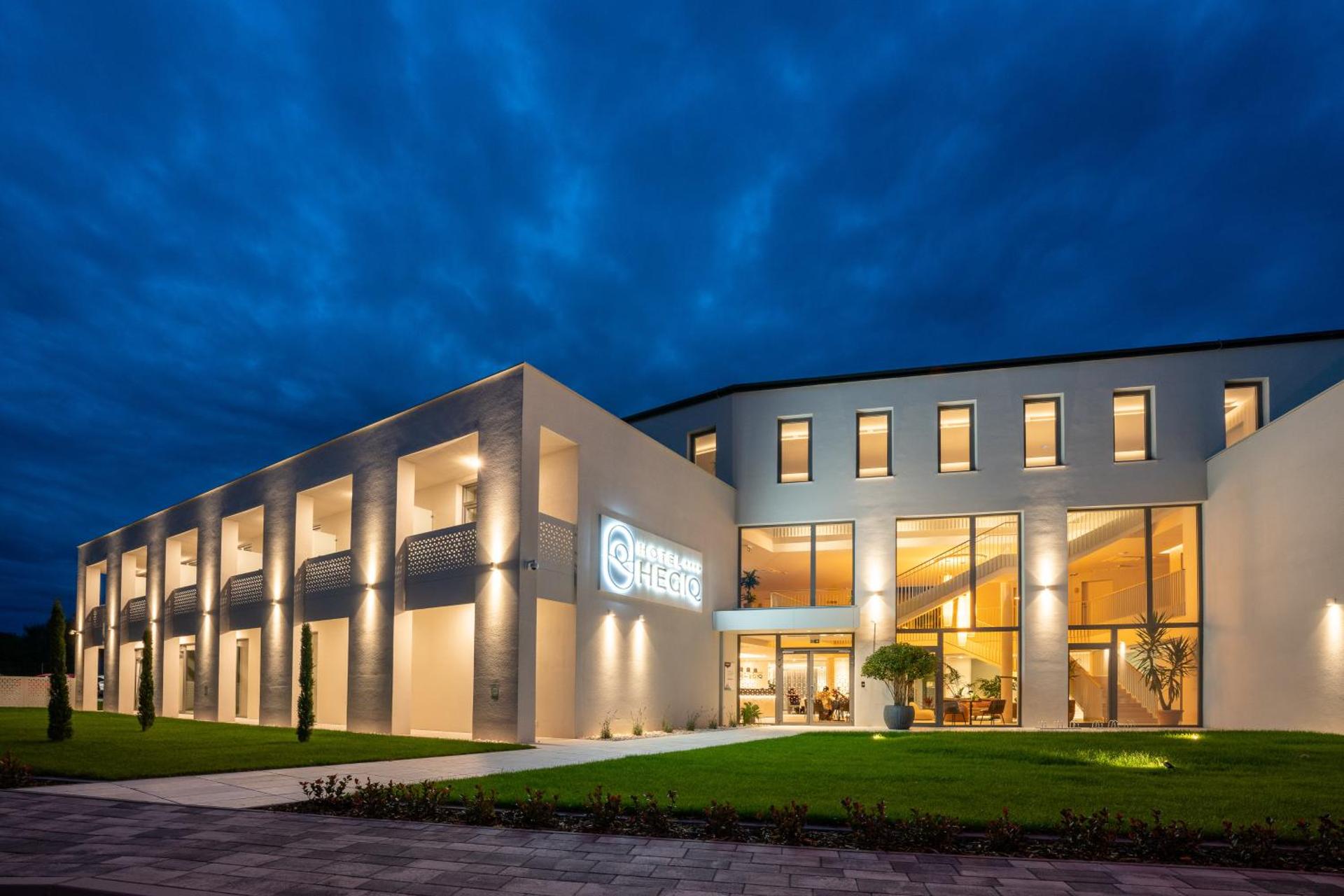 Hotel Szidónia Castle